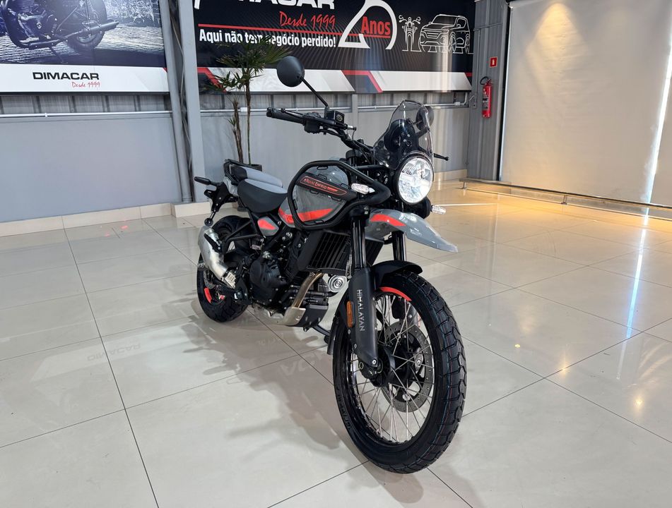 Royal Enfield 450 Slate