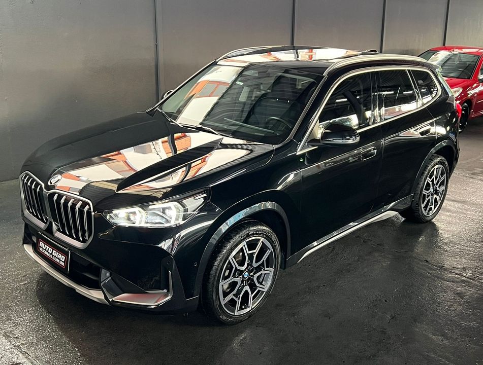 BMW X1 SDRIVE 20i X-Line 2.0 TB Aut.
