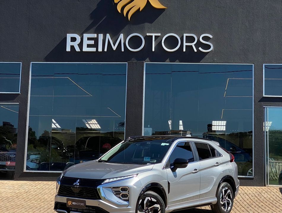 Mitsubishi Eclipse Cross HPE-S 1.5 16V AWC TB 165cv Aut.