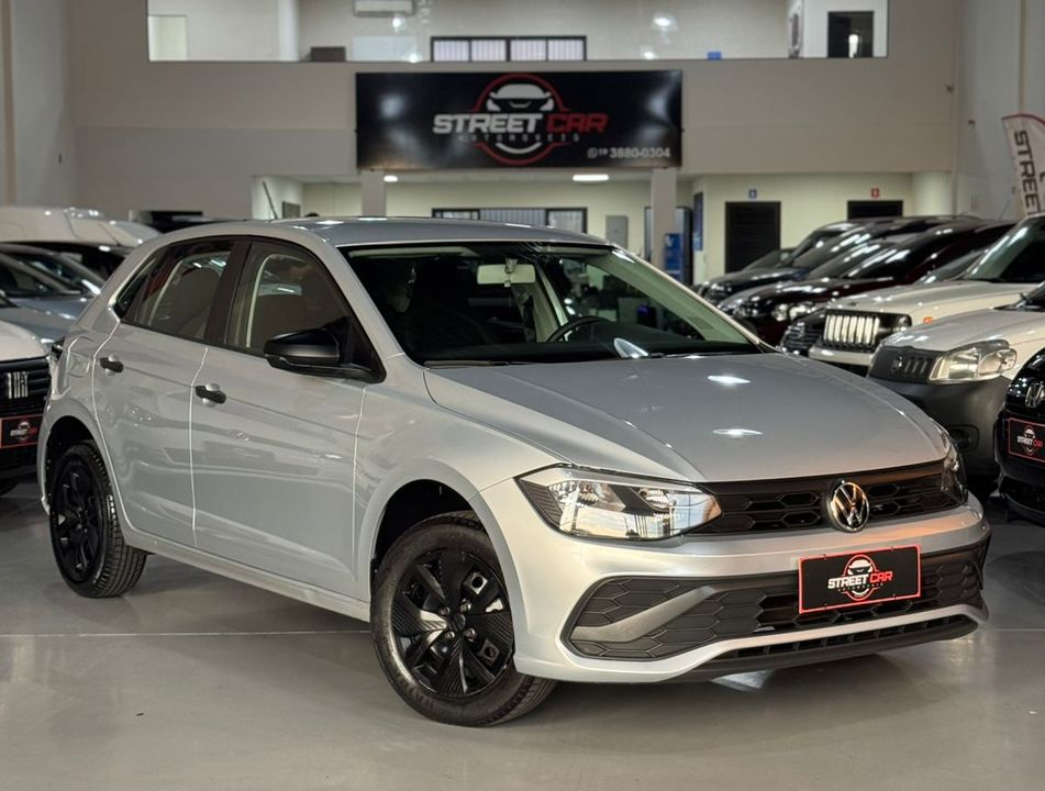 VolksWagen Polo Track 1.0 Flex 12V 5p