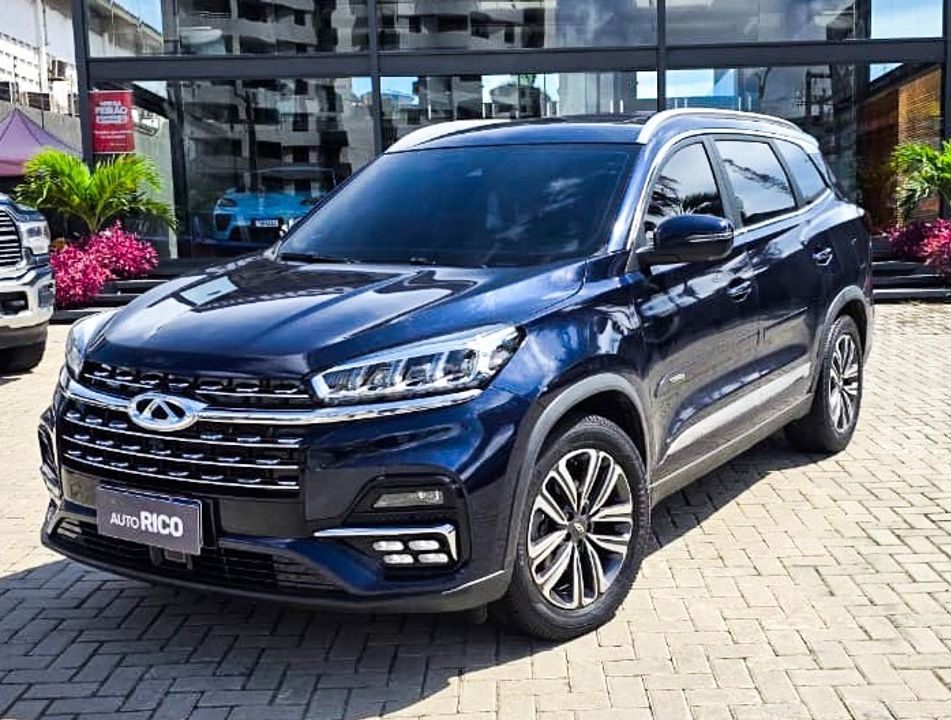 Caoa Chery Tiggo 8 Max Drive 1.6 Turbo Aut.