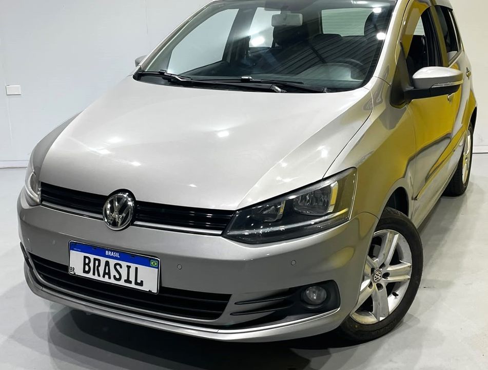 VolksWagen Fox Comfortline I Motion 1.6 Flex 8V 5p
