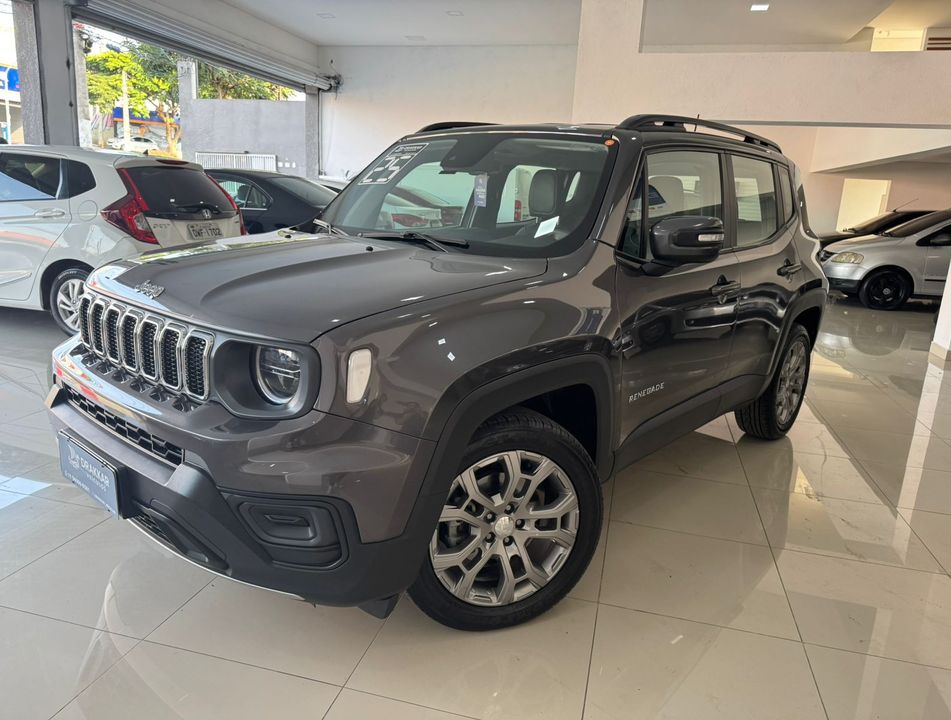 Jeep Renegade Long. T270 1.3 TB 4x2 Flex Aut.