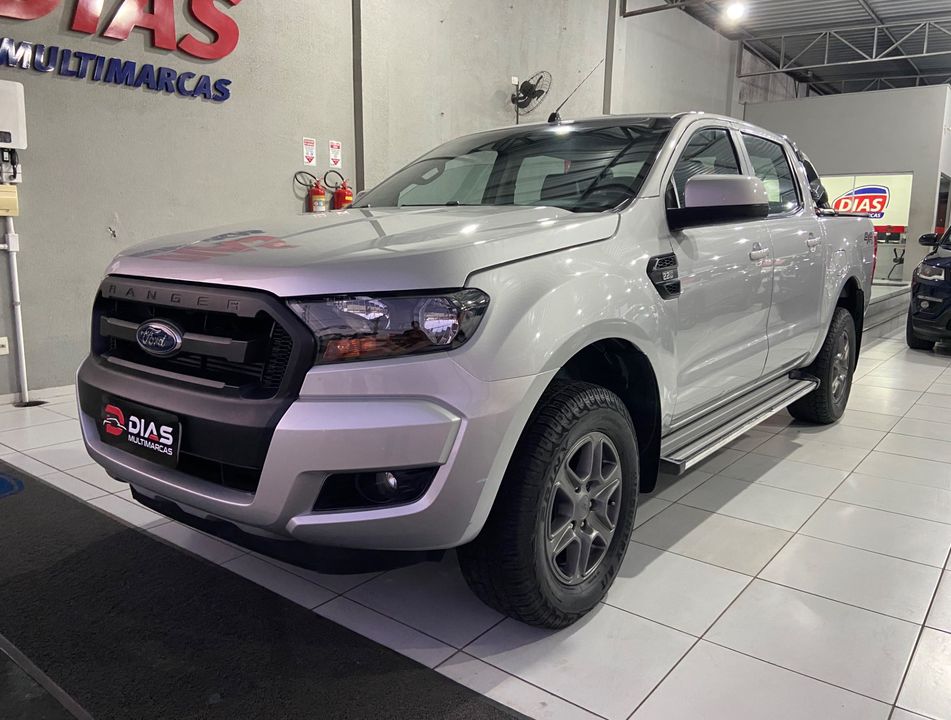 Ford Ranger XLS 2.2 4x4 CD Diesel Aut.