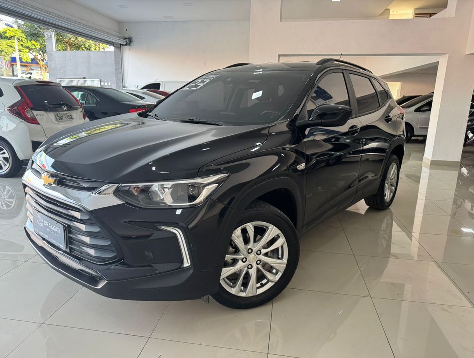 Chevrolet TRACKER LTZ 1.0 Turbo 12V Flex Aut.