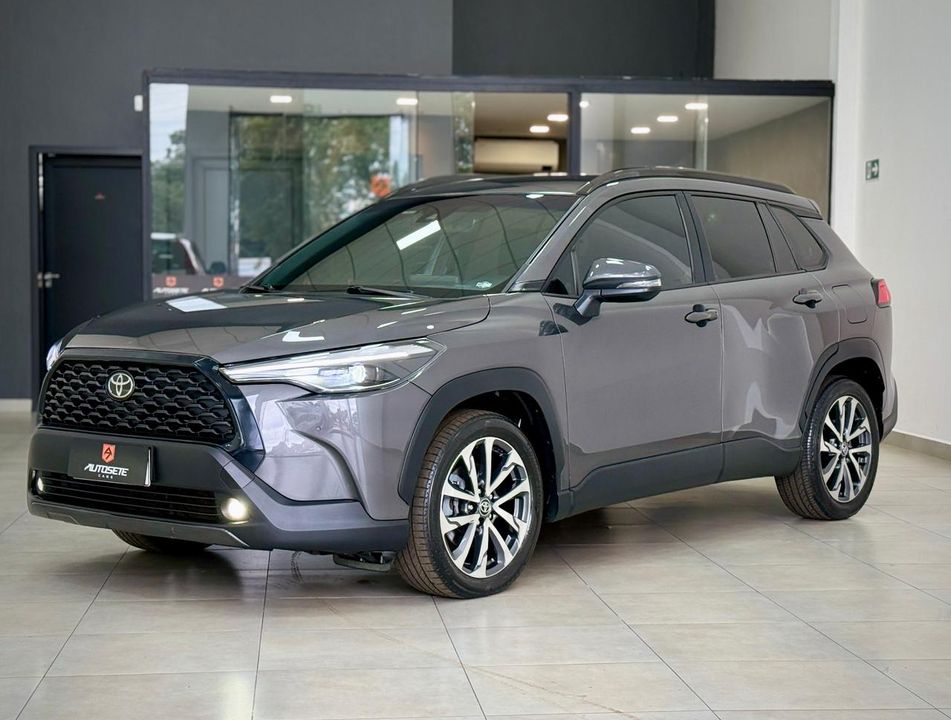 Toyota Corolla Cross XRE 2.0 16V Flex Aut.