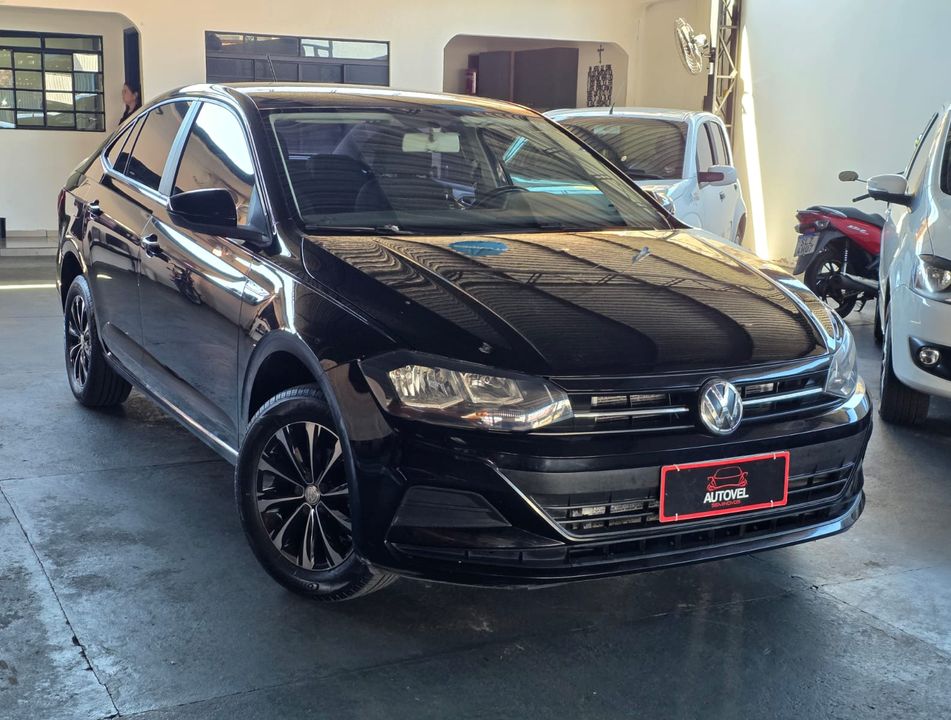 VolksWagen VIRTUS 1.6 MSI Flex 16V 5p Mec.