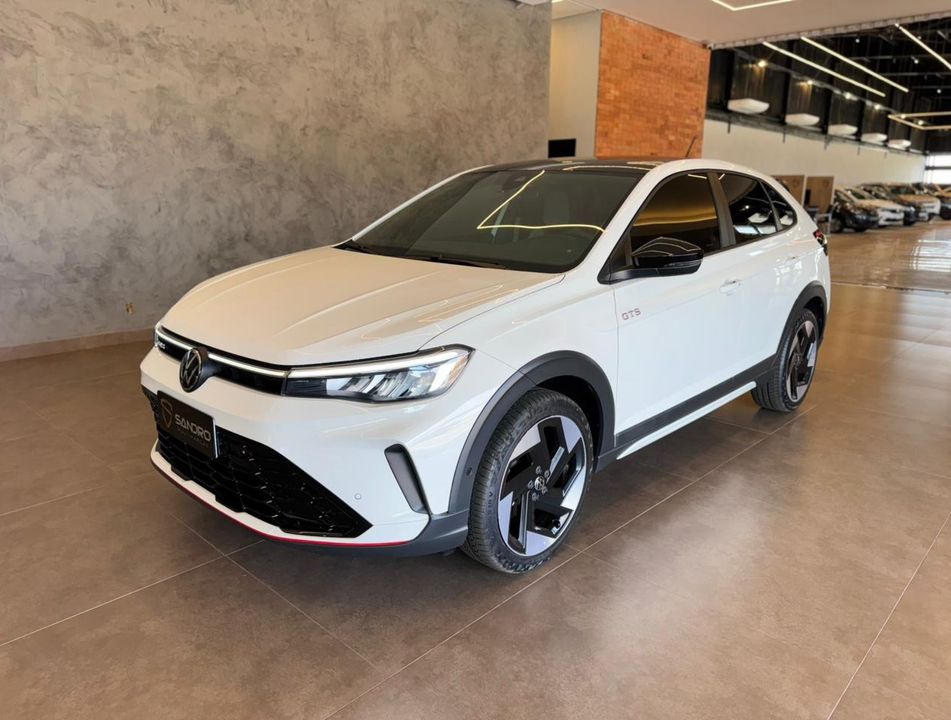 VolksWagen Nivus GTS 1.4 250 TSI Flex Aut.