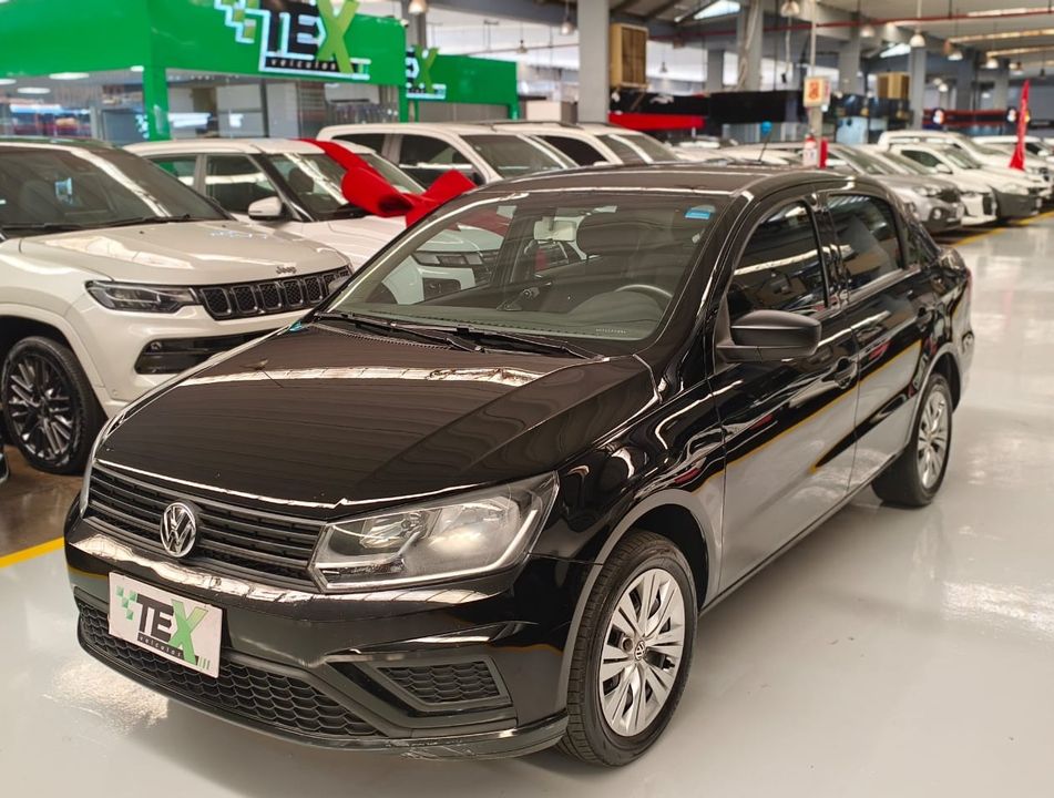 VolksWagen VOYAGE 1.6 MSI Flex 8V 4p