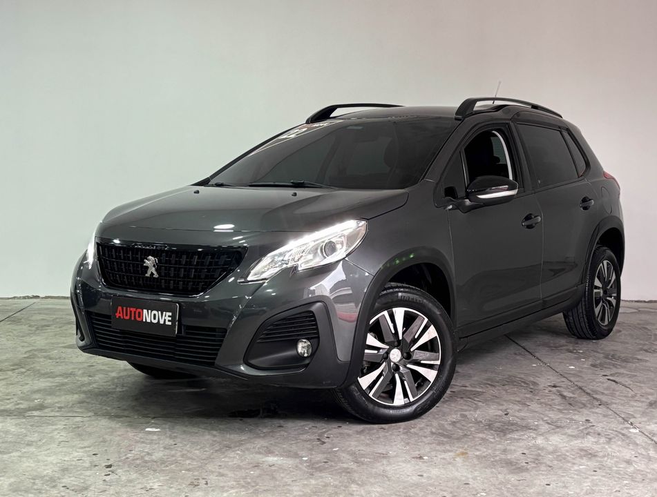 Peugeot 2008 Allure 1.6 Flex 16V 5p Aut.