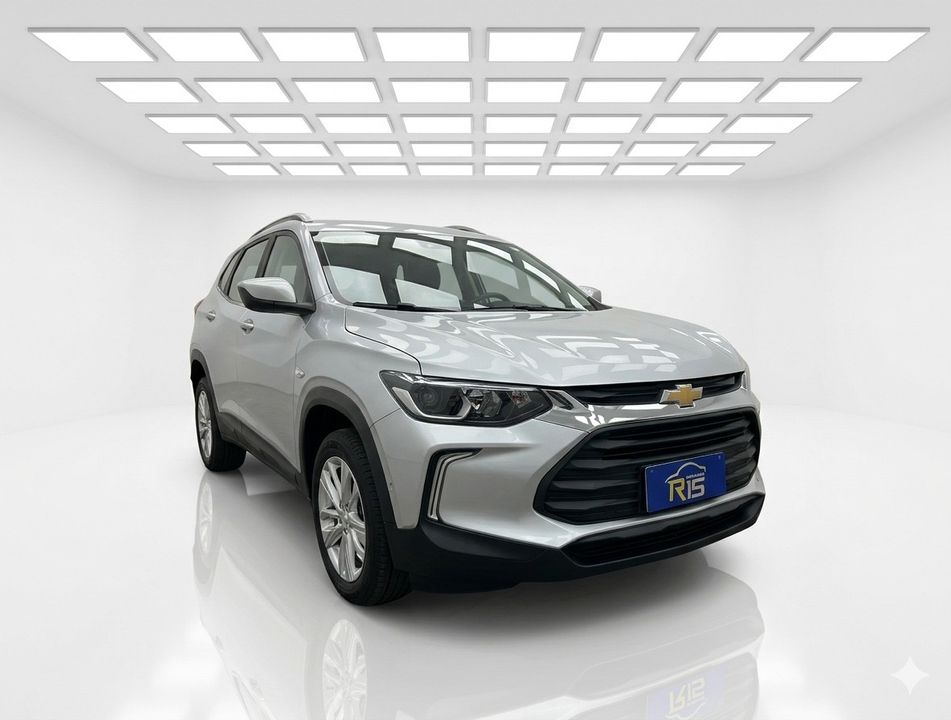Chevrolet TRACKER LTZ 1.0 Turbo 12V Flex Aut.
