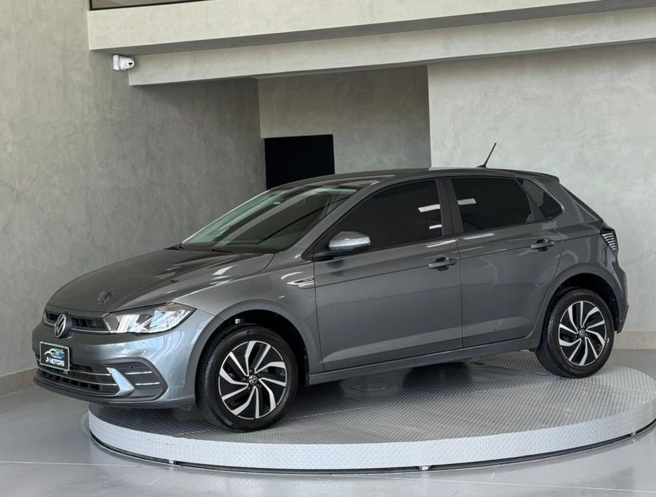 VolksWagen Polo Highline TSI 1.0 Flex 12V Aut.