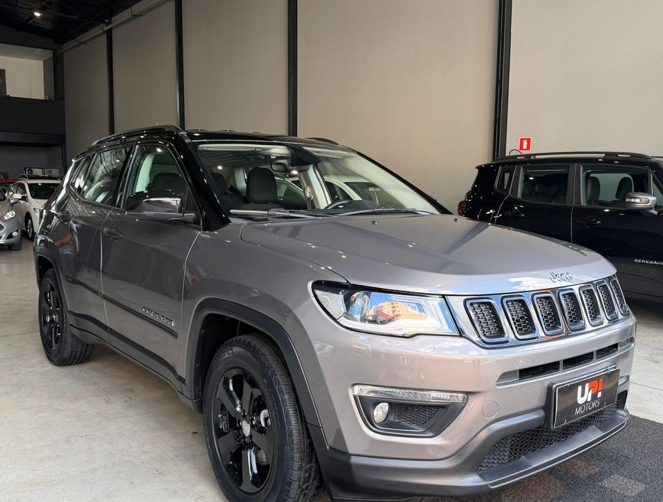 Jeep COMPASS SPORT 2.0 4x2 Flex 16V Aut.