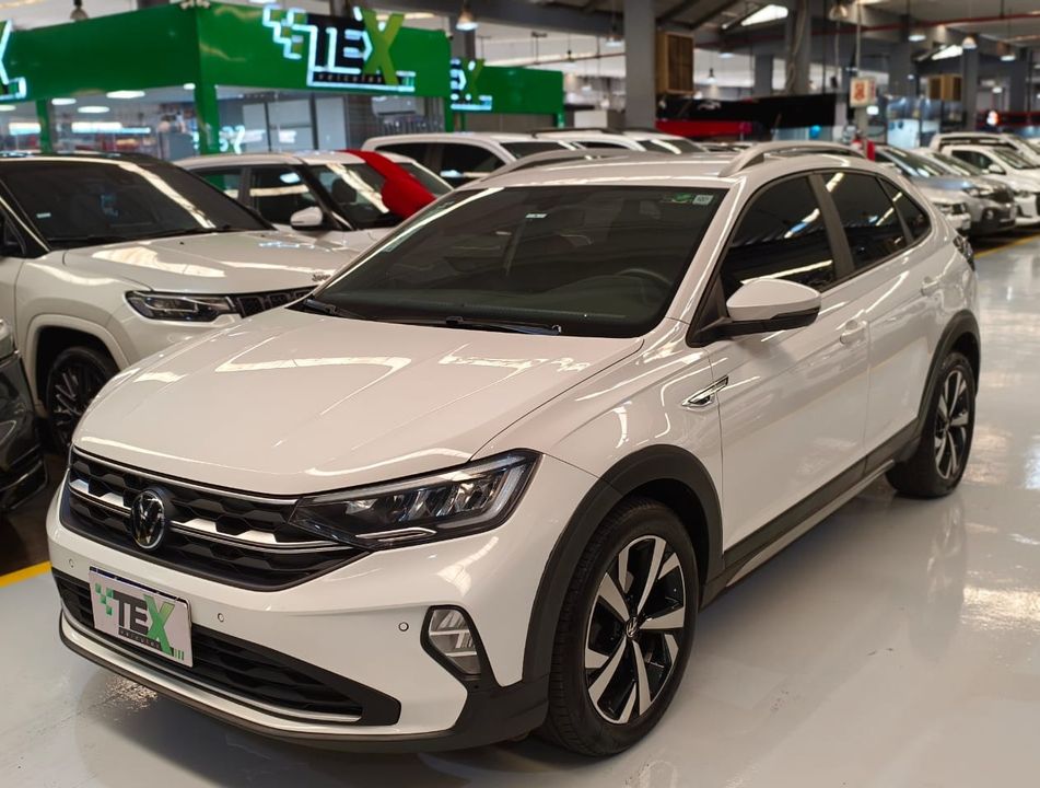 VolksWagen Nivus Highline 1.0 200 TSI Flex Aut.