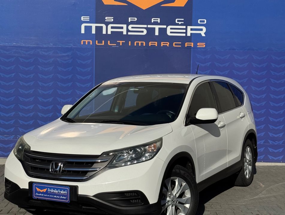 Honda CR-V LX 2.0 16V 2WD/2.0 Flexone Aut.
