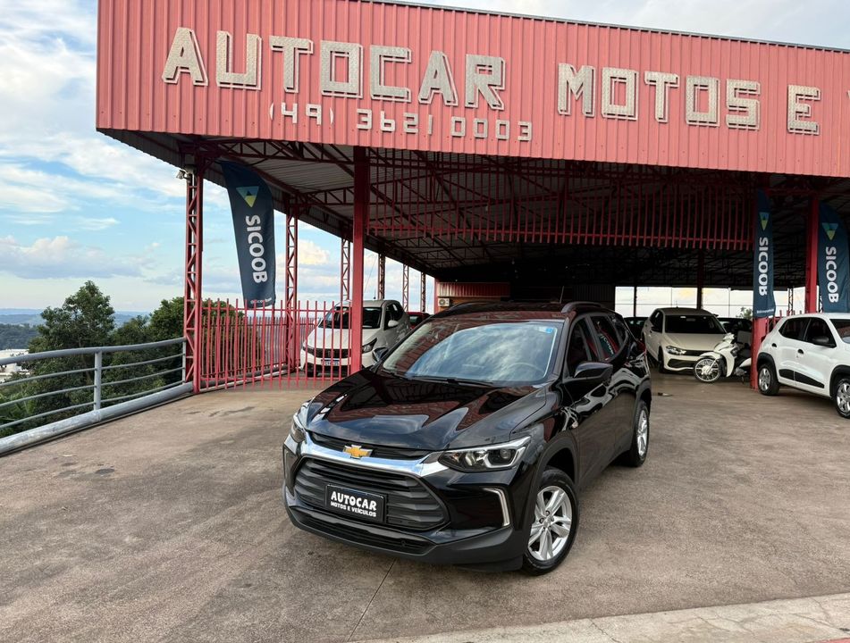 Chevrolet TRACKER LT 1.0 Turbo 12V Flex Aut.