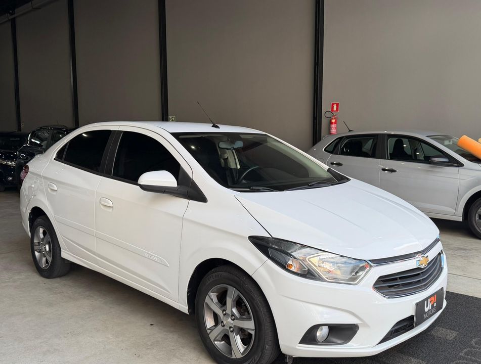 Chevrolet PRISMA Sed. LTZ 1.4 8V FlexPower 4p Aut.