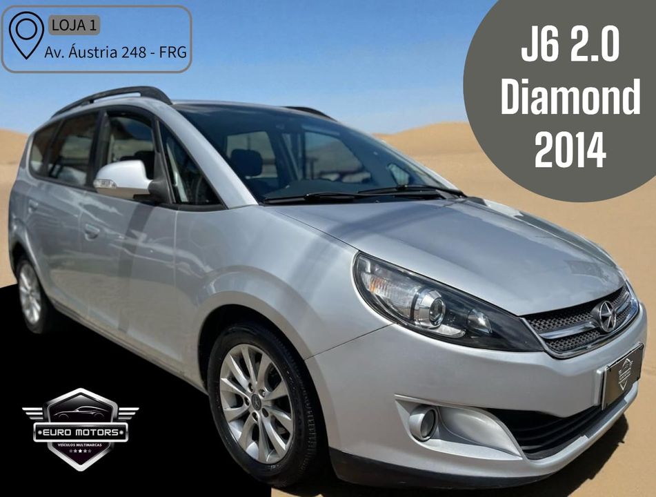 JAC J6 2.0 16V 5p Mec.