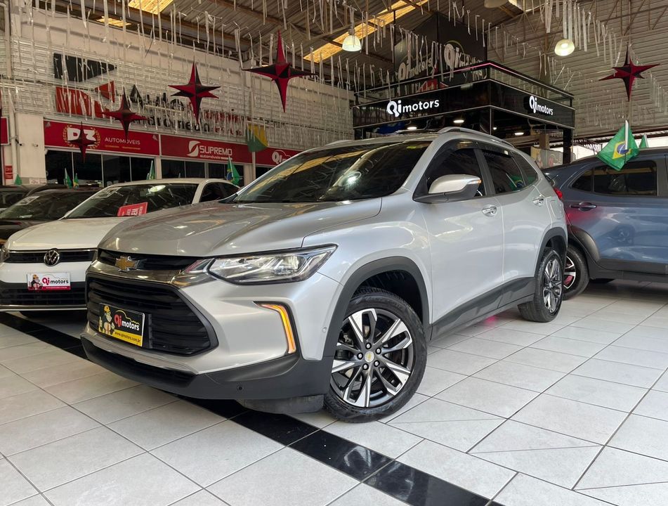 Chevrolet TRACKER Premier 1.2 Turbo 12V Flex Aut.