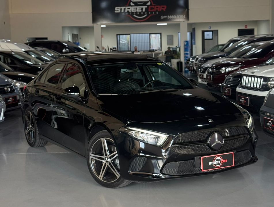 Mercedes A 200 1.3 TB Advance Aut.