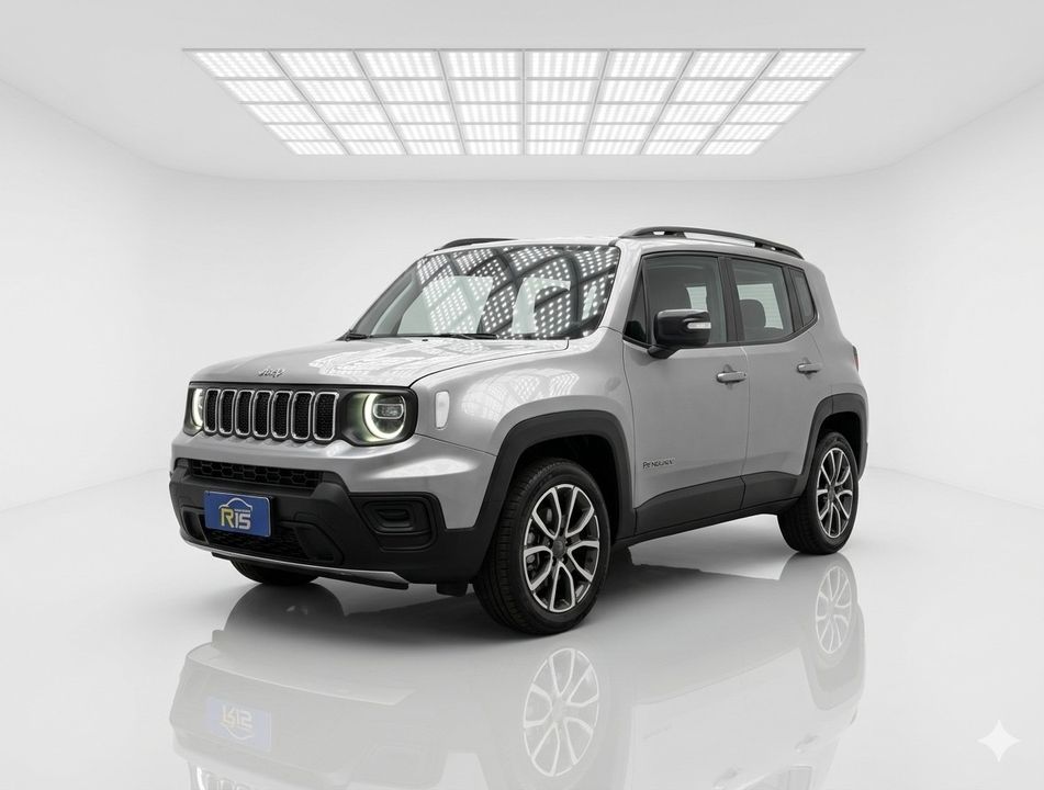 Jeep Renegade Long. T270 1.3 TB 4x2 Flex Aut.