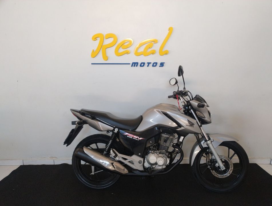 HONDA CG 160 FAN Flex