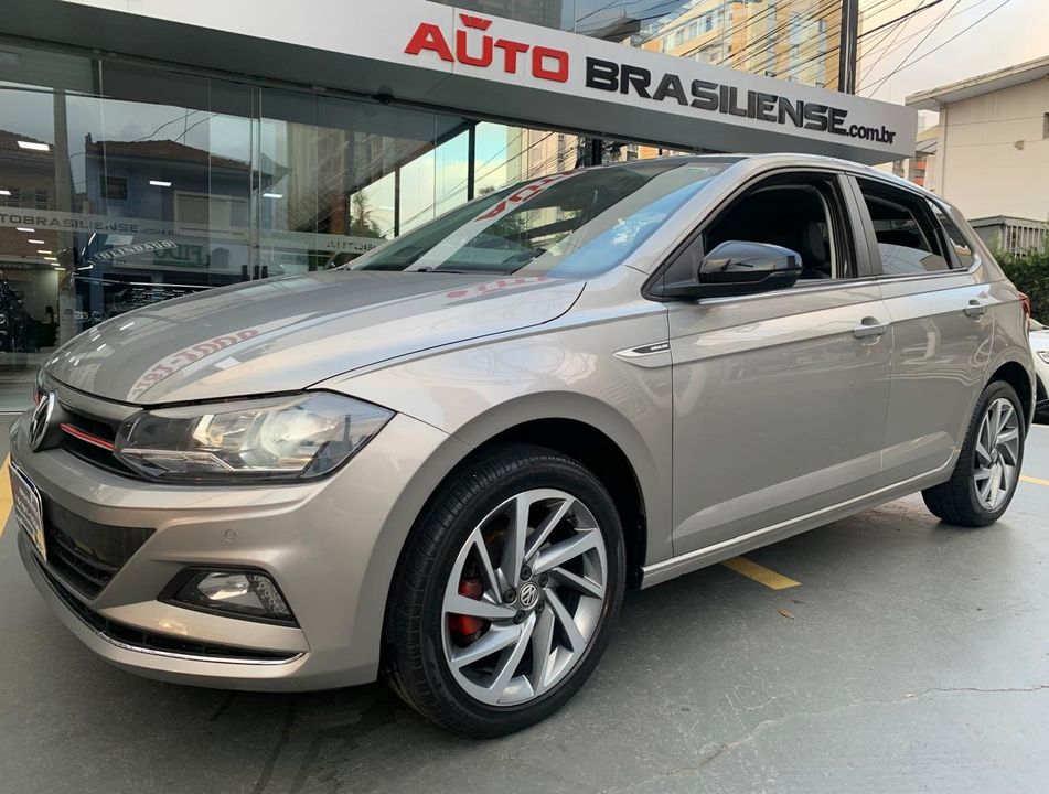 VolksWagen Polo Highline 200 TSI 1.0 Flex 12V Aut.