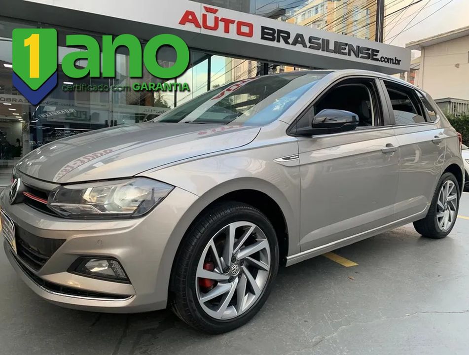 VolksWagen Polo Highline 200 TSI 1.0 Flex 12V Aut.
