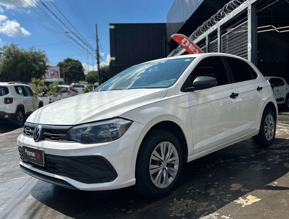 VolksWagen Polo Track 1.0 Flex 12V 5p
