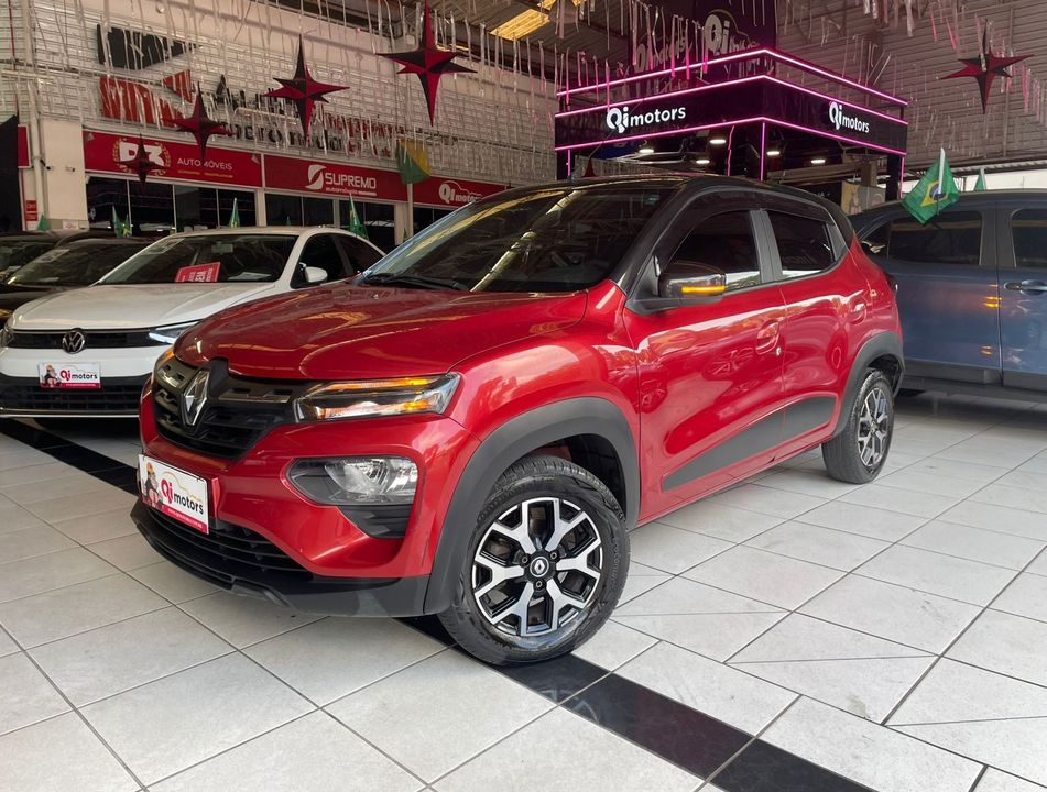Renault KWID Intense 1.0 Flex 12V 5p Mec.