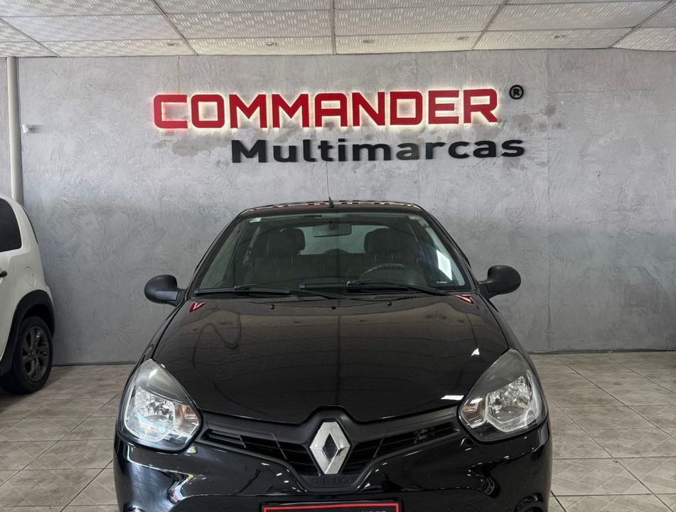 Renault Clio Authentique 1.0/1.0 Hi-Power 16V 3p