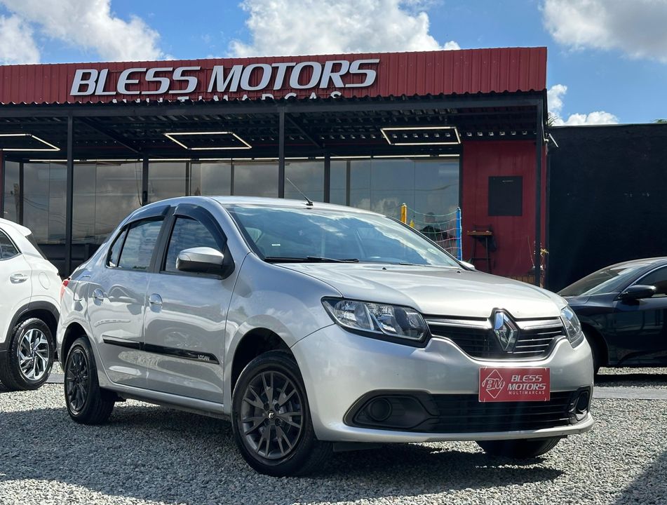 Renault LOGAN Expression Flex 1.6 16V 4p