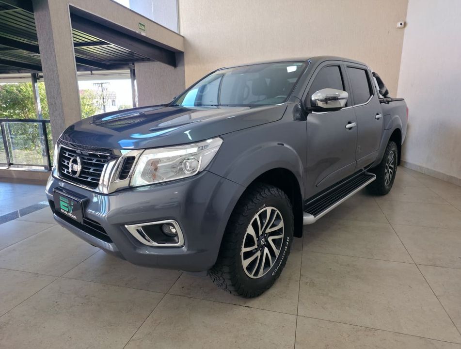 Nissan Frontier XE CD 4x4 2.3 Bi-TB Diesel Aut.