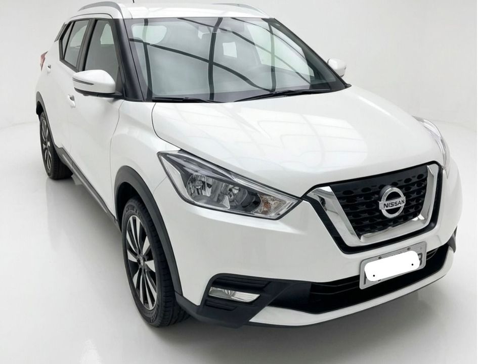 Nissan KICKS SV 1.6 16V FlexStar 5p Aut.