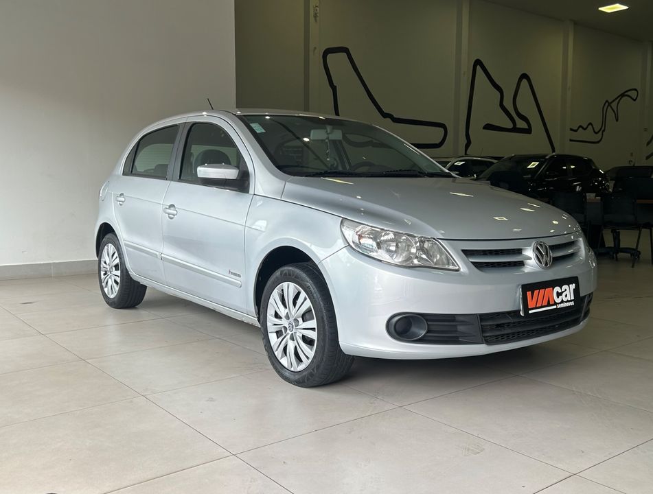 VolksWagen Gol (novo) 1.0 Mi Total Flex 8V 4p