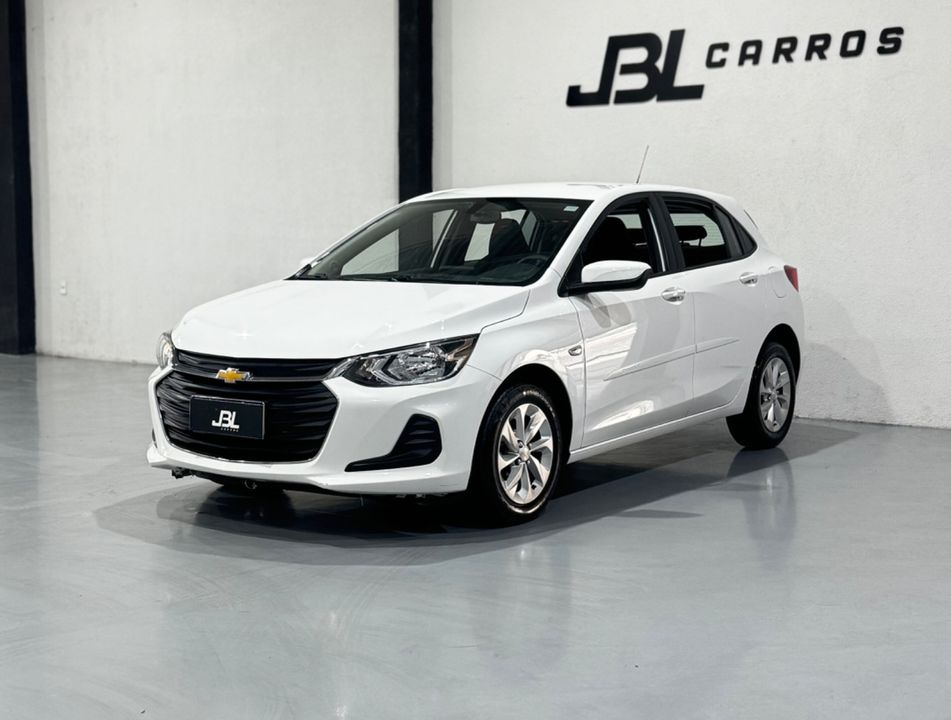 Chevrolet ONIX HATCH LT 1.0 12V Flex 5p Mec.