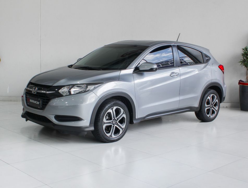 Honda HR-V LX 1.8 Flexone 16V 5p Aut.