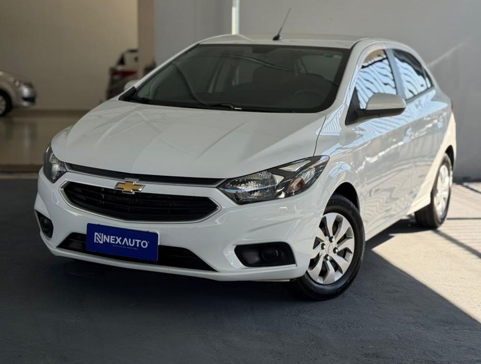 Chevrolet ONIX HATCH LT 1.0 8V FlexPower 5p Mec.