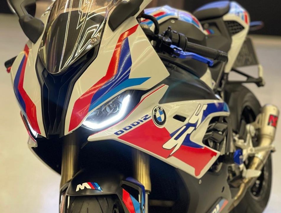 BMW S 1000 RR-M