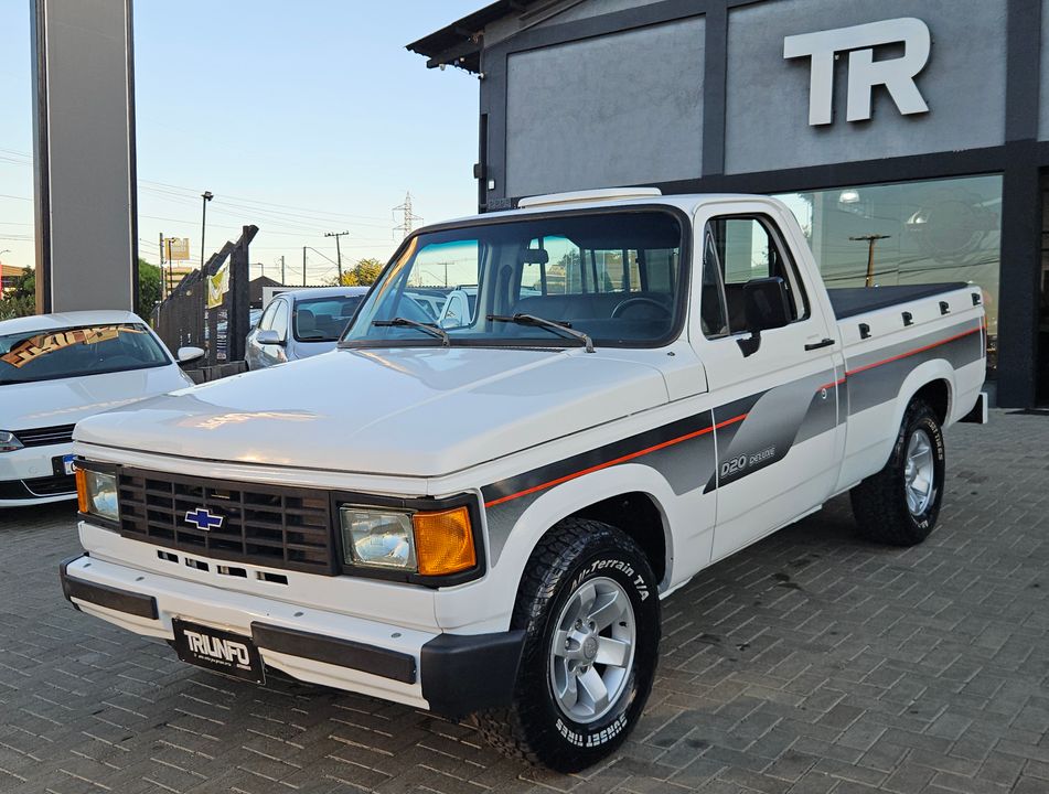 Chevrolet D-20 S 3.9/4.0 Turbo Diesel