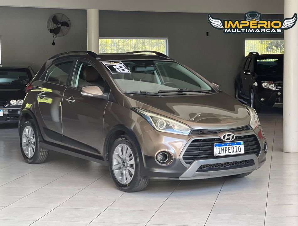 Hyundai HB20X Premium 1.6 Flex 16V Aut.