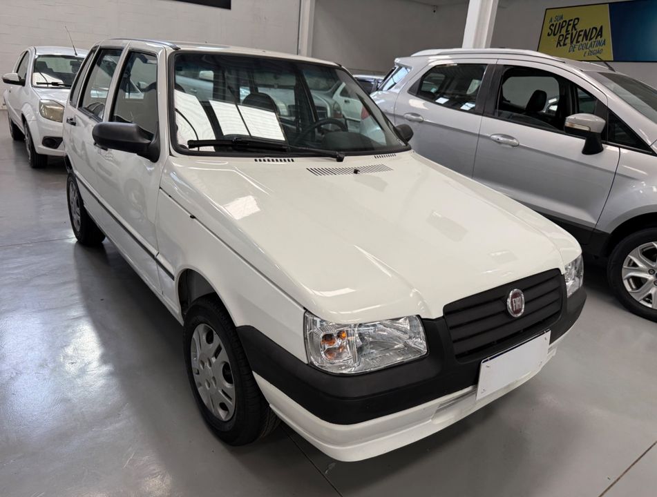Fiat Uno Mille 1.0 Fire/ F.Flex/ ECONOMY 4p