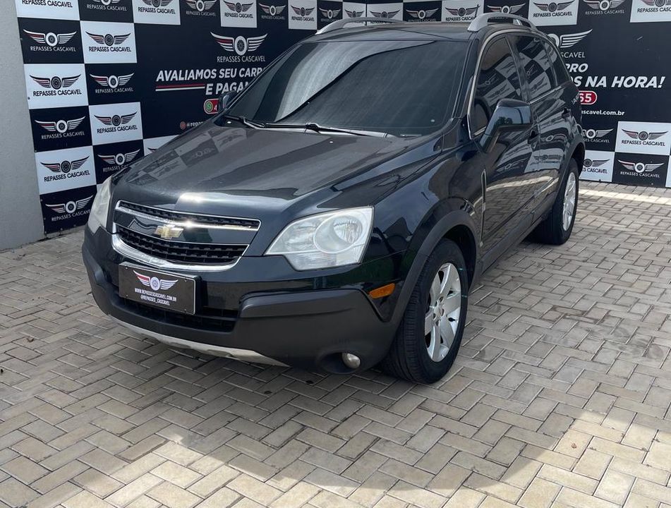 Chevrolet CAPTIVA SPORT FWD 2.4 16V 171/185cv