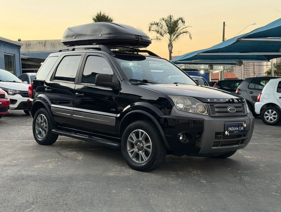 Ford EcoSport 4WD 2.0/ 2.0 Flex 16V 5p