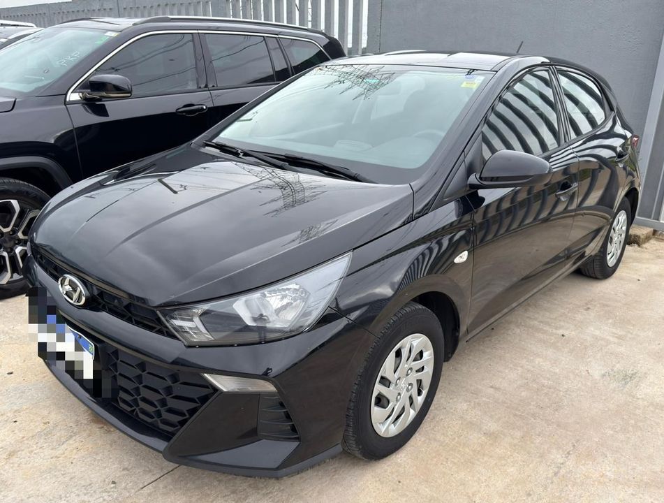 Hyundai HB20 Sense Plus 1.0 Flex 12V Mec.