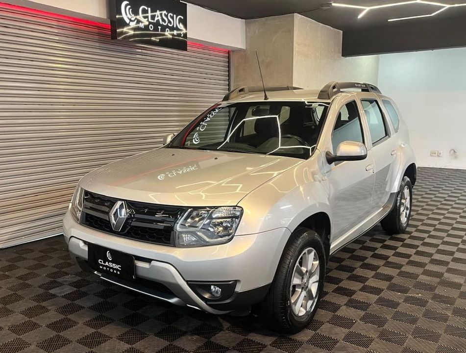 Renault DUSTER Dynamique 1.6 Flex 16V Aut.