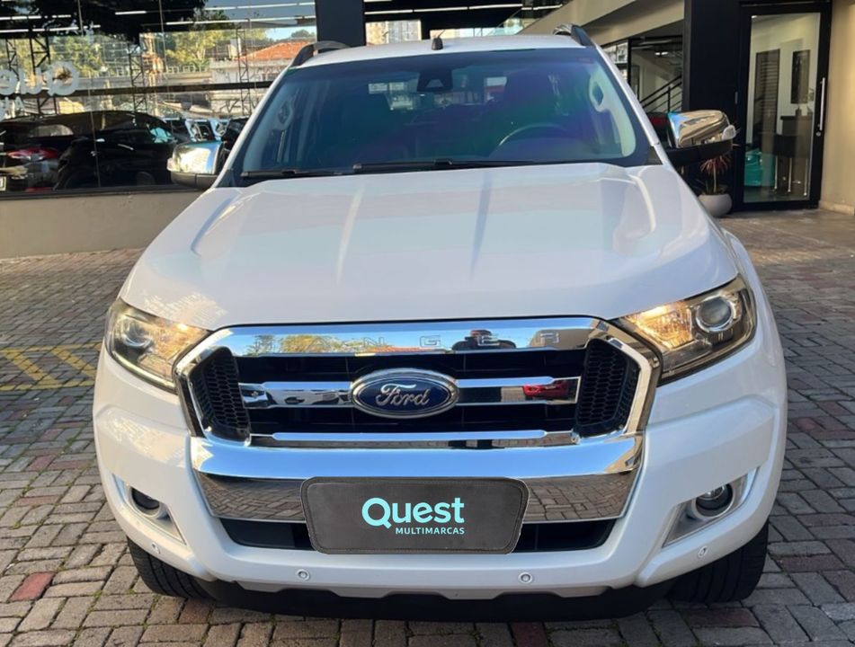 Ford Ranger XLT 2.5 16V 4x2 CD Flex