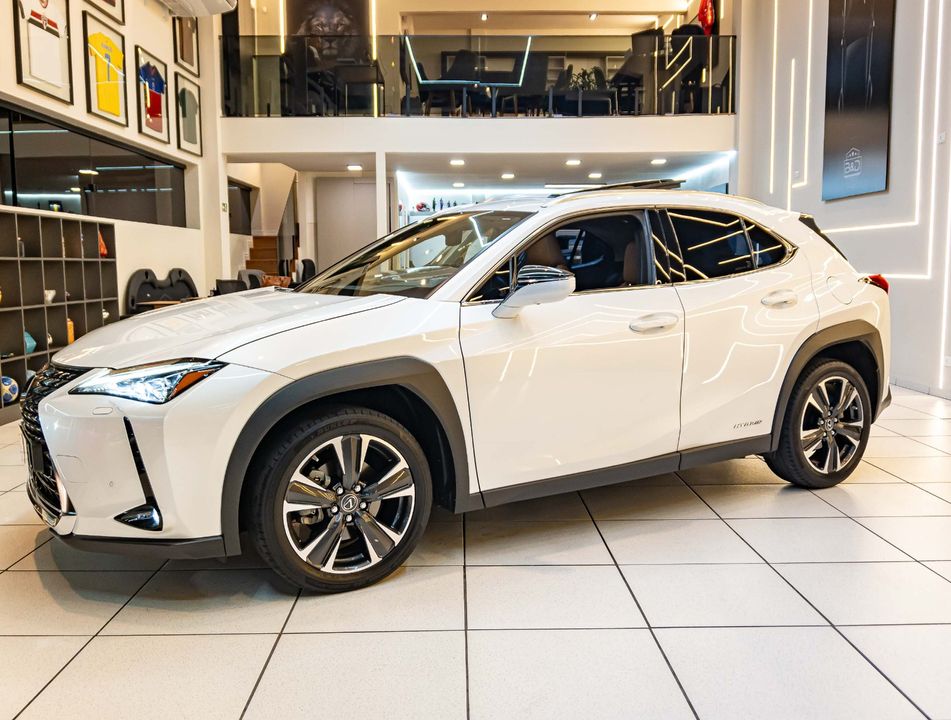 Lexus UX-250h Luxury 2.0 16V Aut. (Híbrido)