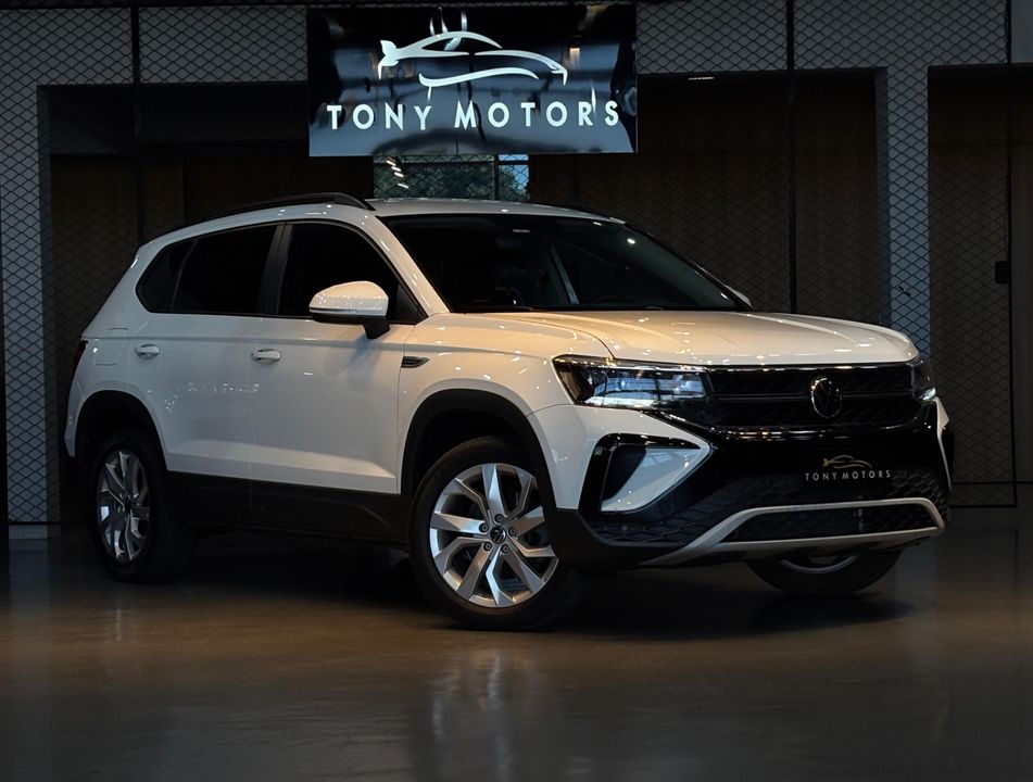 VolksWagen TAOS Comfortline 1.4 250 TSI Flex Aut.