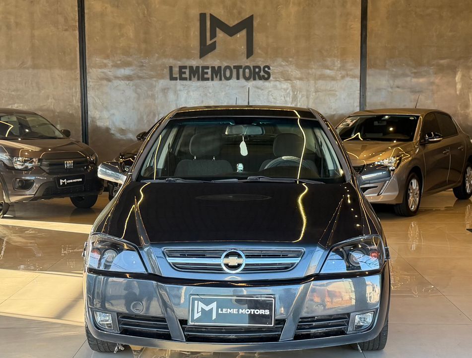 Chevrolet Astra Advant. 2.0 MPFI 8V FlexP. 5p Aut.